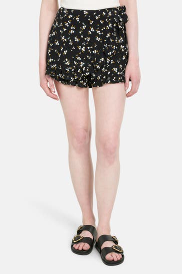 TOMMY HILFIGER Minirock floral