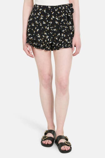 TOMMY HILFIGER Minirock floral