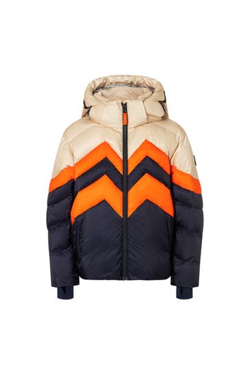 BOGNER Light-Steppjacke 'Maddy' mehrfarbig