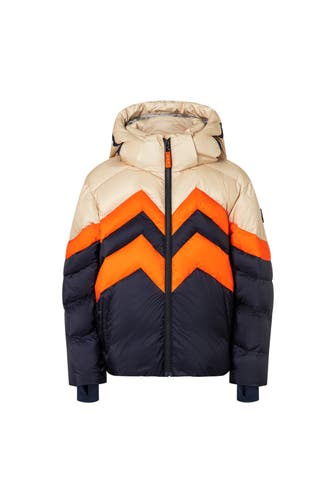 BOGNER Light-Steppjacke 'Maddy' mehrfarbig