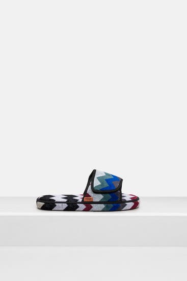 MISSONI - Slides 'Cyrus' mehrfarbig