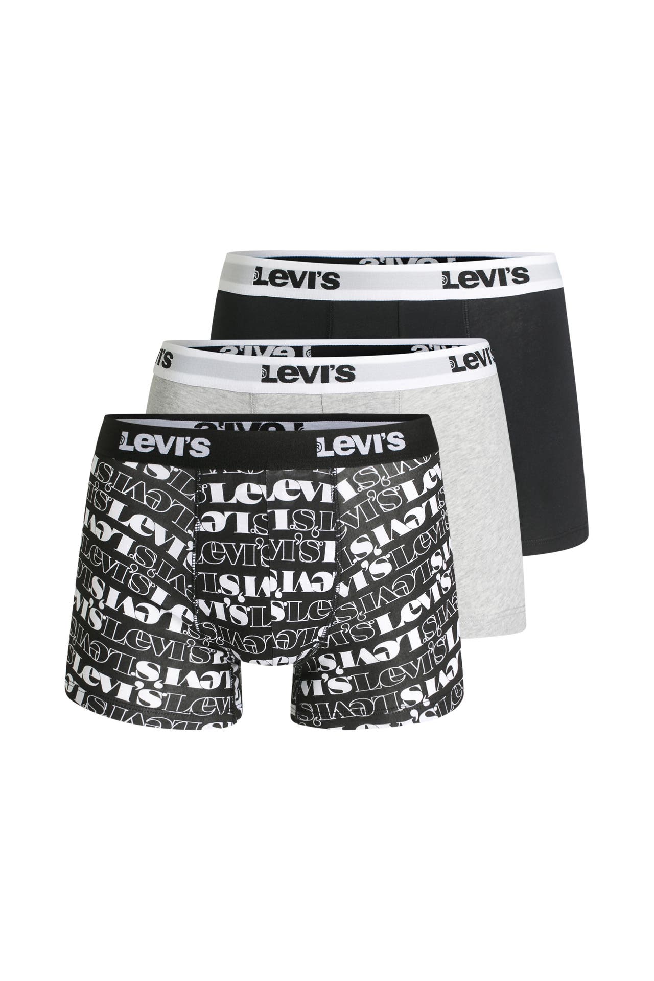 LEVI'S® 3er-Pack Boxer Trunks, Bild 1