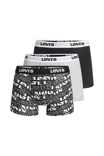 LEVI'S® 3er-Pack Boxer Trunks