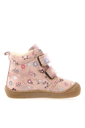 NATURINO Lauflernschuhe mehrfarbig