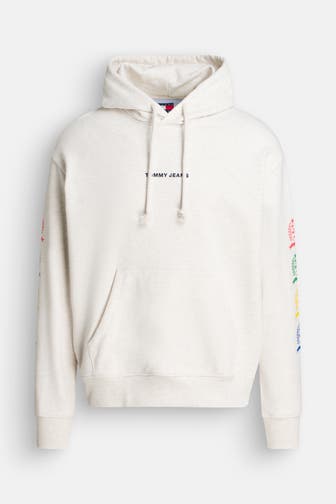 TOMMY HILFIGER Hoodie beige