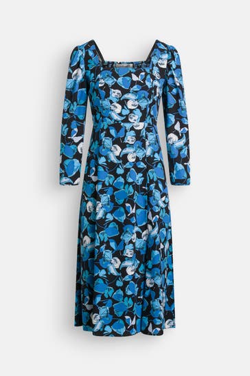 DIANE VON FURSTENBERG Kleid 'Joanna' floral
