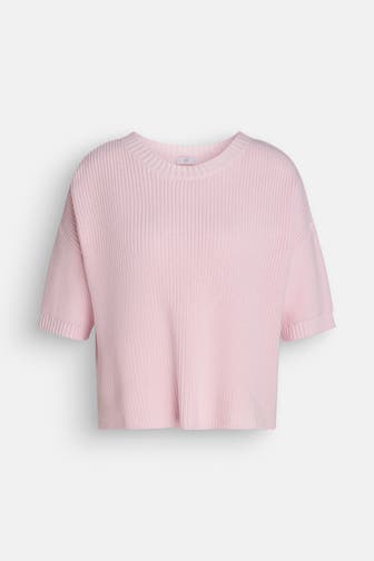 RIANI Strickshirt rosa