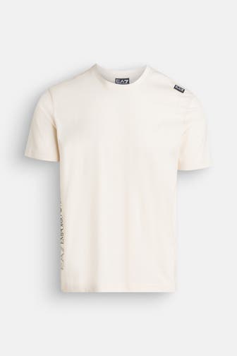EA7 T-Shirt creme