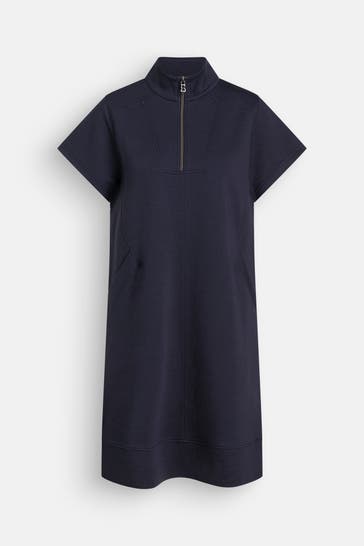 BOGNER Minikleid 'Coleen' dunkelblau