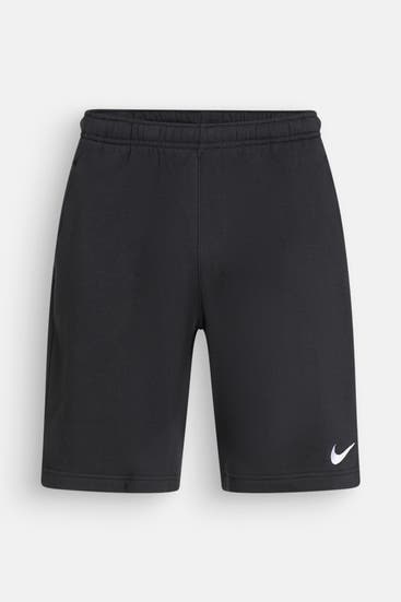 NIKE - Sweatshorts schwarz