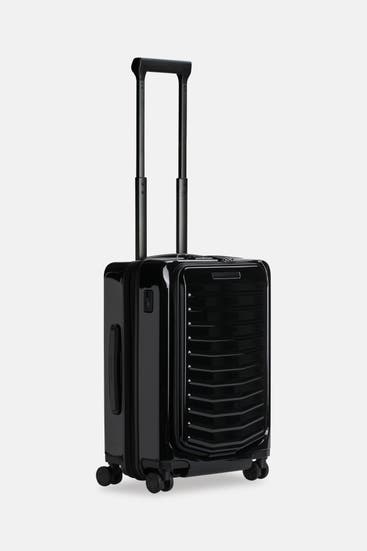 PORSCHE DESIGN - Koffer 'Roadster' schwarz