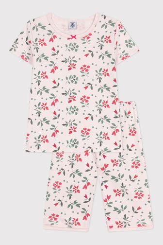 PETIT BATEAU Pyjama-Set floral