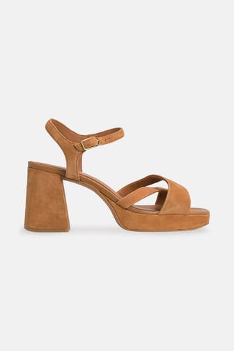 GEOX Sandaletten 'SOLEDEA' camel
