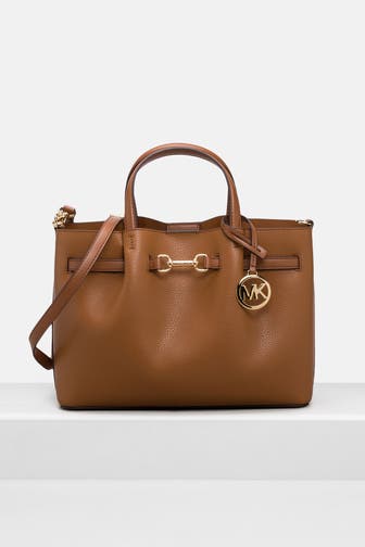 MICHAEL MICHAEL KORS Handtasche braun