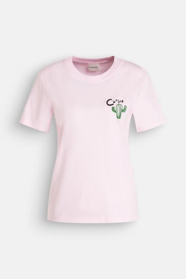 CLOSED T-Shirt rosa