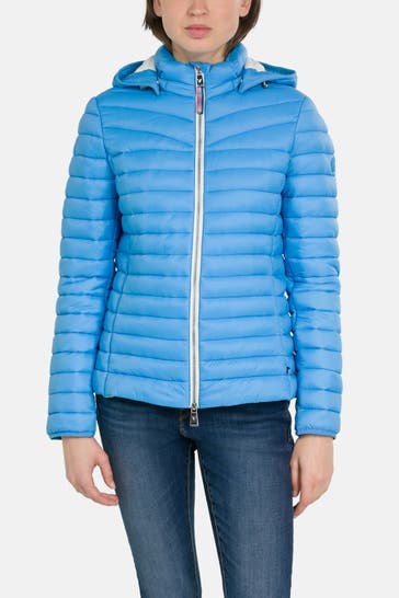 FUCHS SCHMITT Light-Steppjacke blau