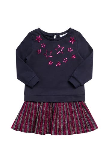 HAPPY GIRLS Kleid mehrfarbig