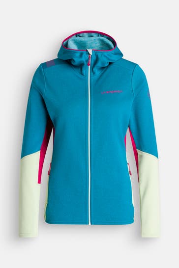 LA SPORTIVA Fleecejacke 'Cosmic' merhfarbig