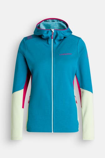 LA SPORTIVA Fleecejacke 'Cosmic' merhfarbig