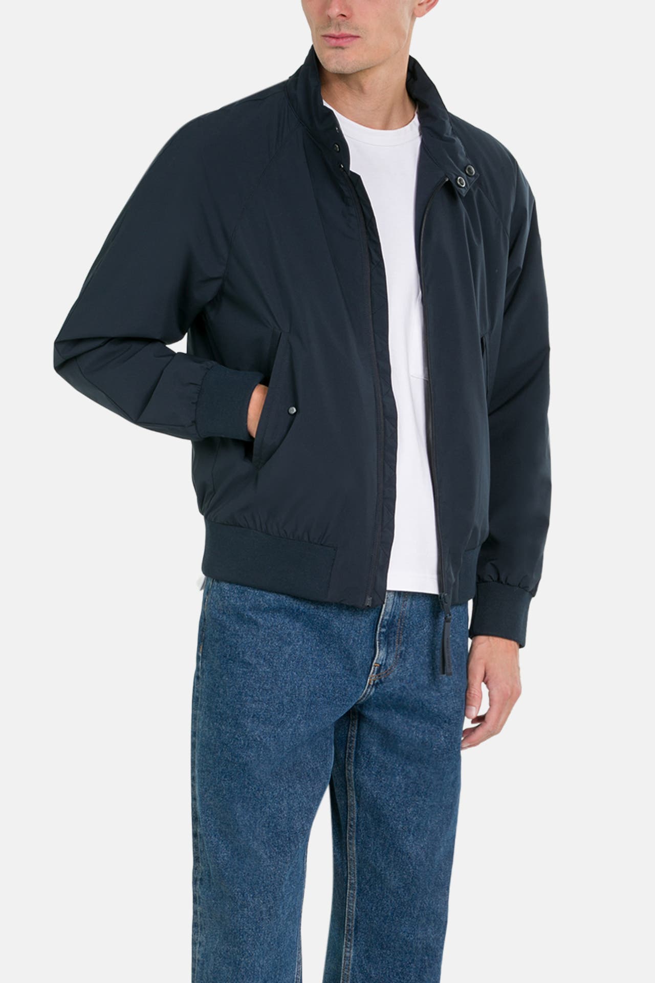 MARC O'POLO DENIM Blouson dunkelblau, Bild 1