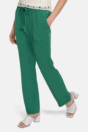 SOAKED Stoffhose 'Shirley' grün