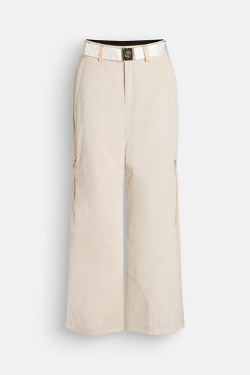 BOGNER Skihose 'Any' creme
