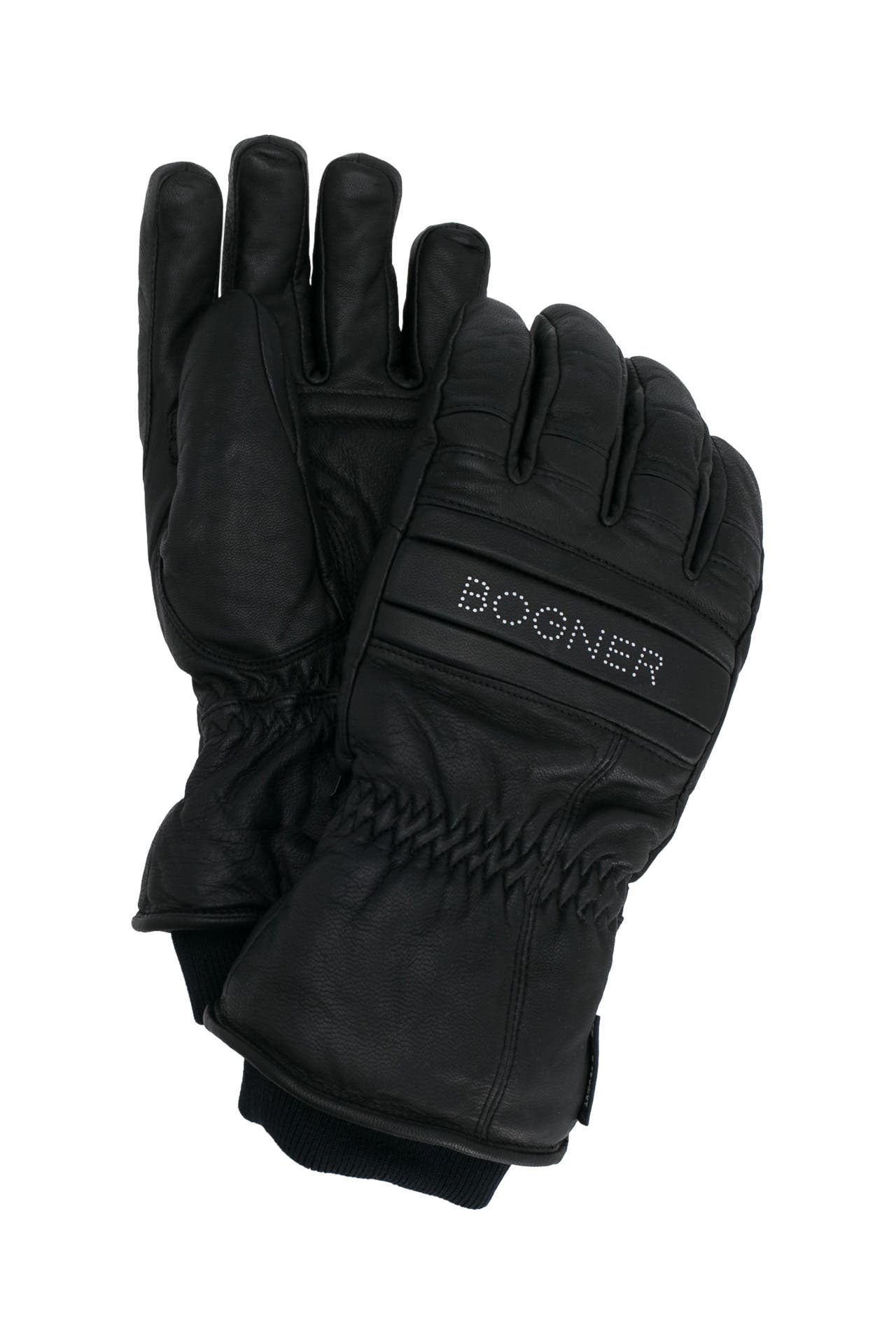 BOGNER Handschuhe 'Valo' schwarz  gnstig online kaufen