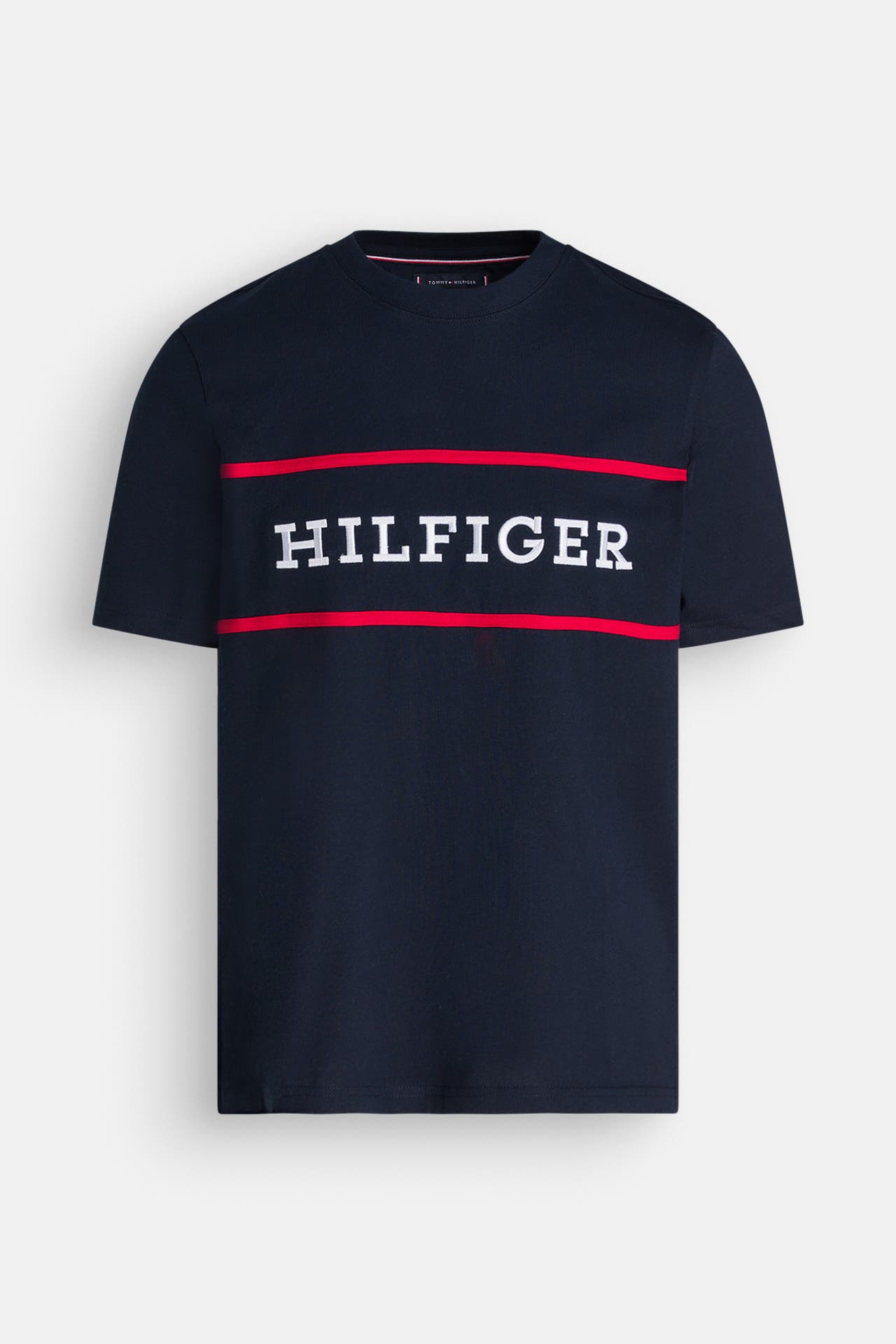 TOMMY HILFIGER T-Shirt 'Americana' nachtblau, Bild 1