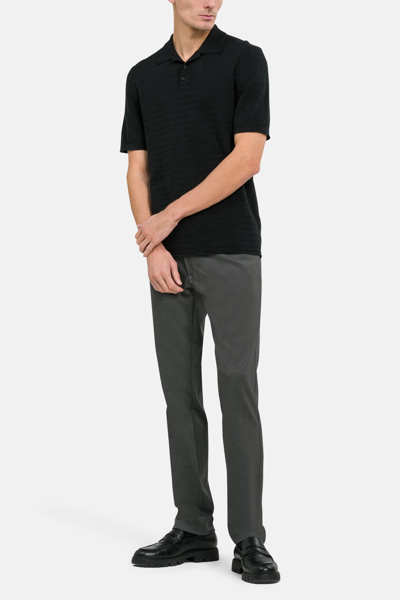 BRAX Stoffhose dunkelgrau, Bild 1