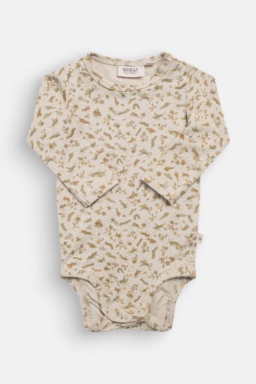 WHEAT Body gemustert