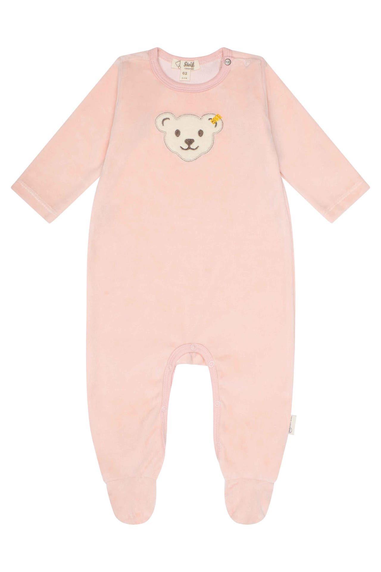 STEIFF Strampler rosa, Bild 1