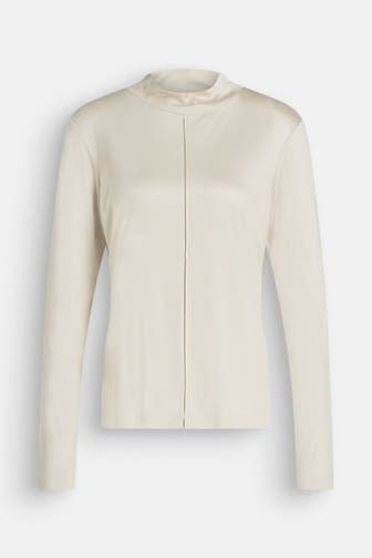 COMMA, Longsleeve beige