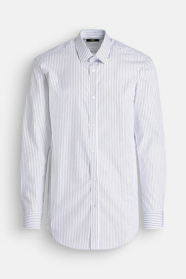 CINQUE Casual-Hemd gestreift