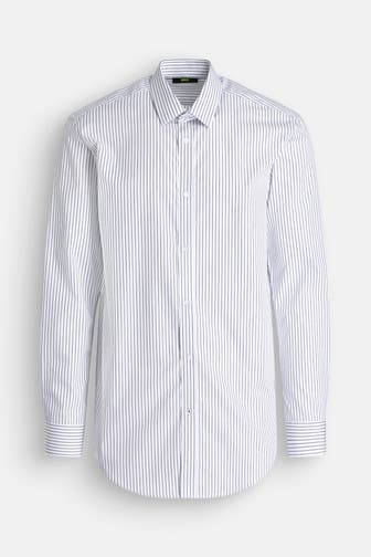 CINQUE Casual-Hemd gestreift