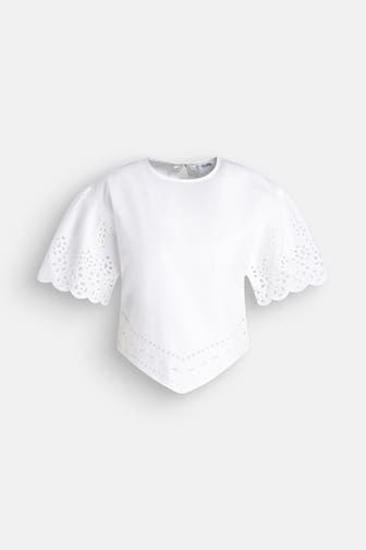 FILIPPA K Blusenshirt weiß