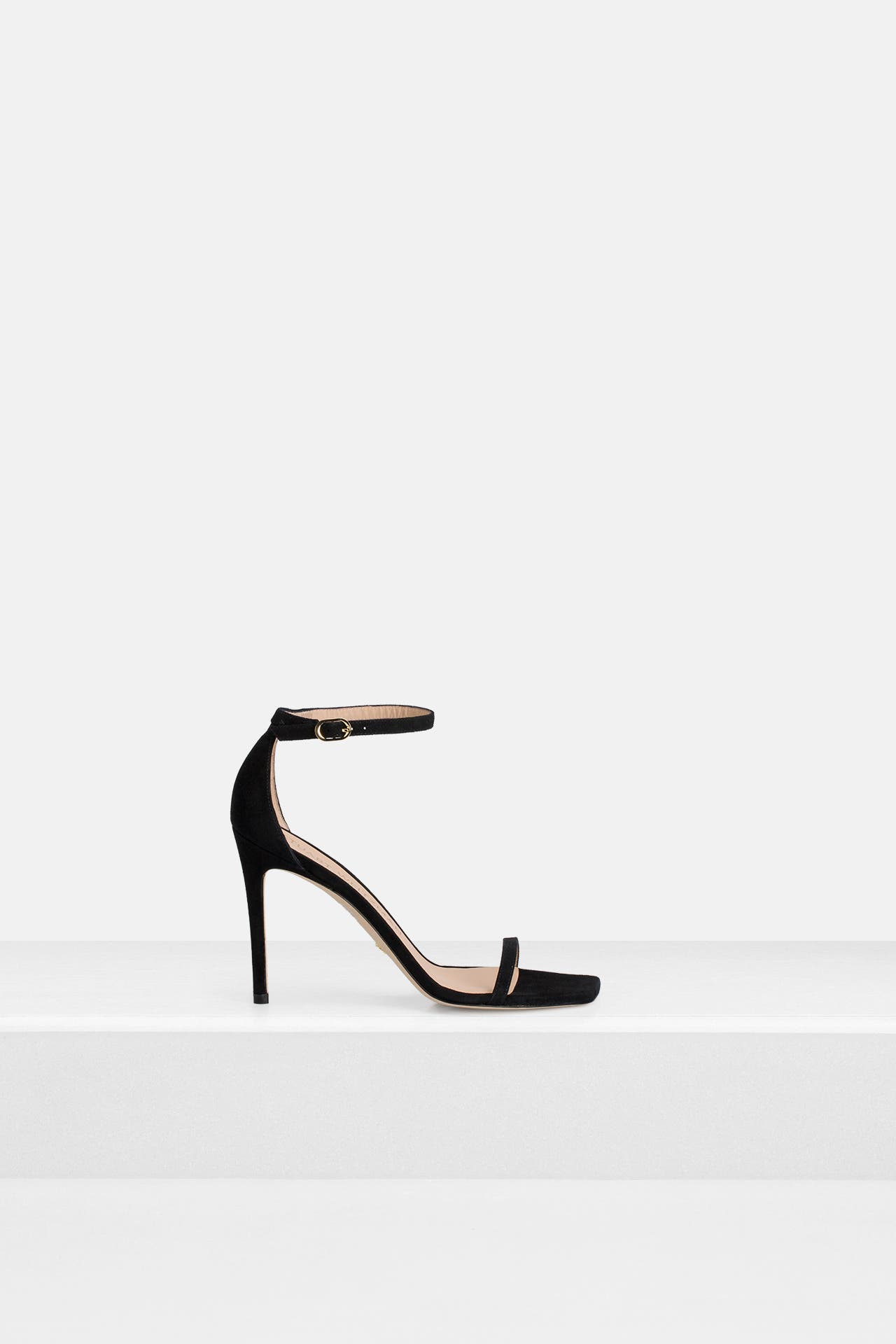 STUART WEITZMAN Sandaletten schwarz, Bild 1
