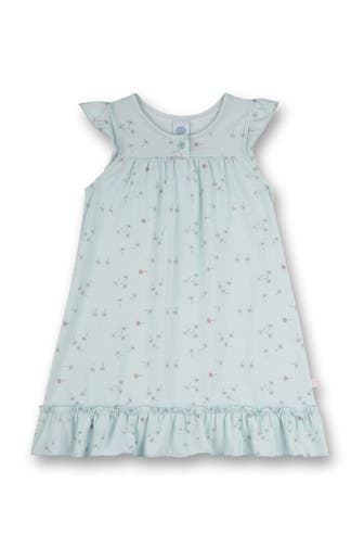 SANETTA Schlafkleid floral