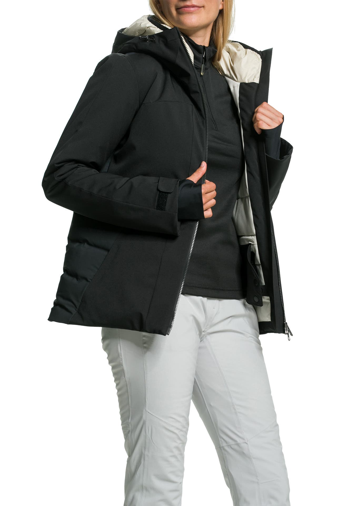 COLMAR Skijacke 'Giacci' schwarz, Bild 1