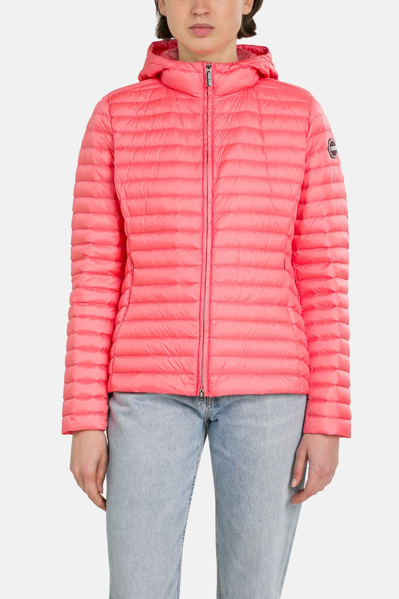 COLMAR Light-Steppjacke koralle, Bild 1