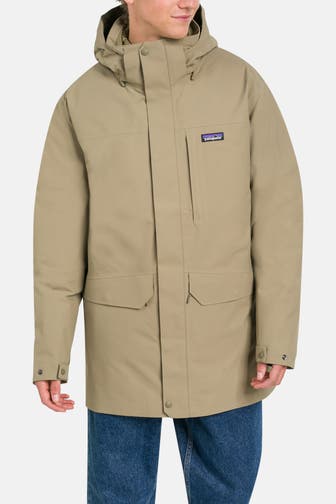 PATAGONIA 3 in 1-Parka beige
