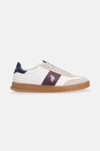 U.S. POLO ASSN. Sneaker 'Campy' mehrfarbig