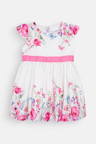 HAPPY GIRLS Kleid gemustert