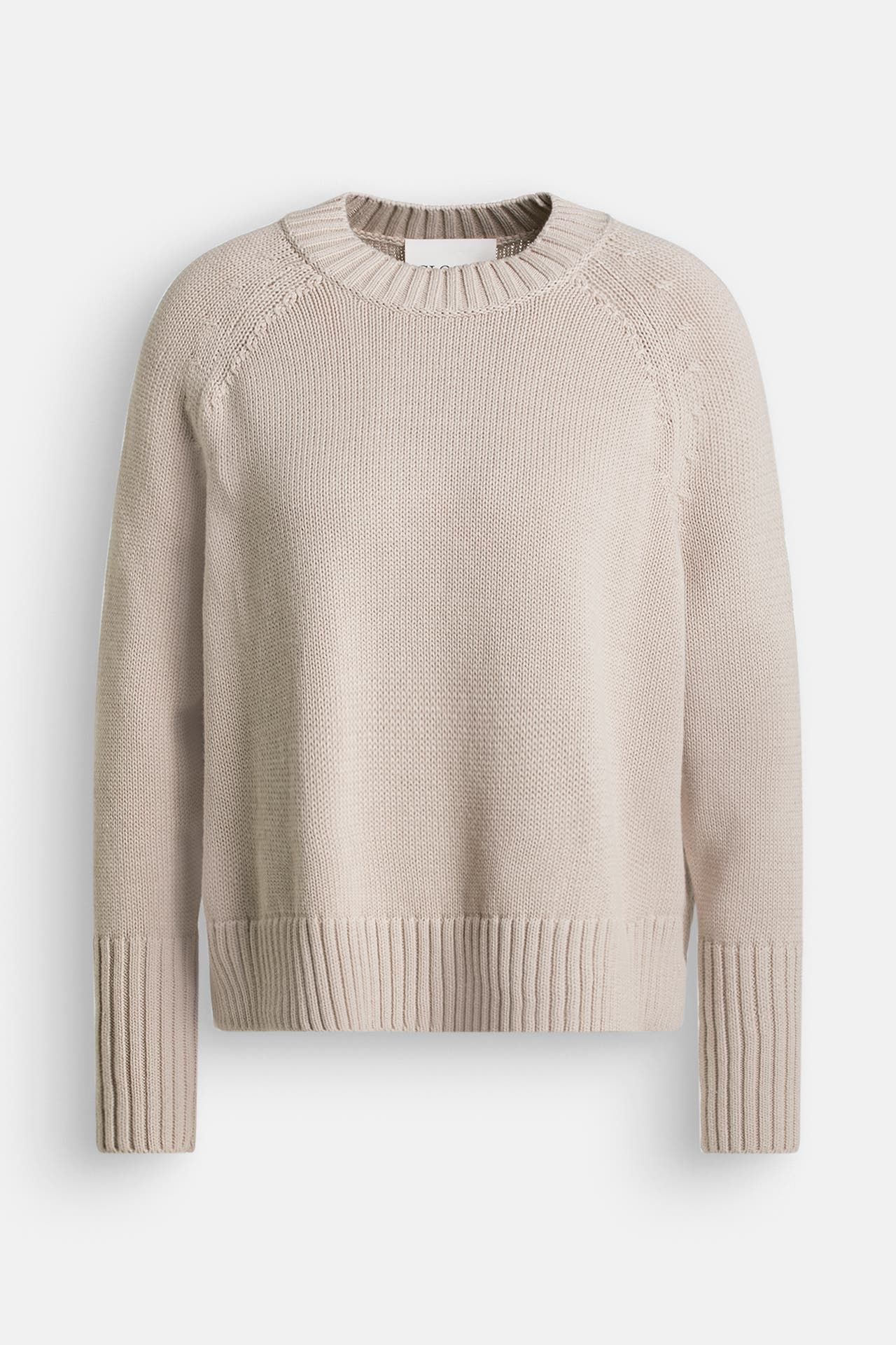 CLOSED Strickpullover beige, Bild 1