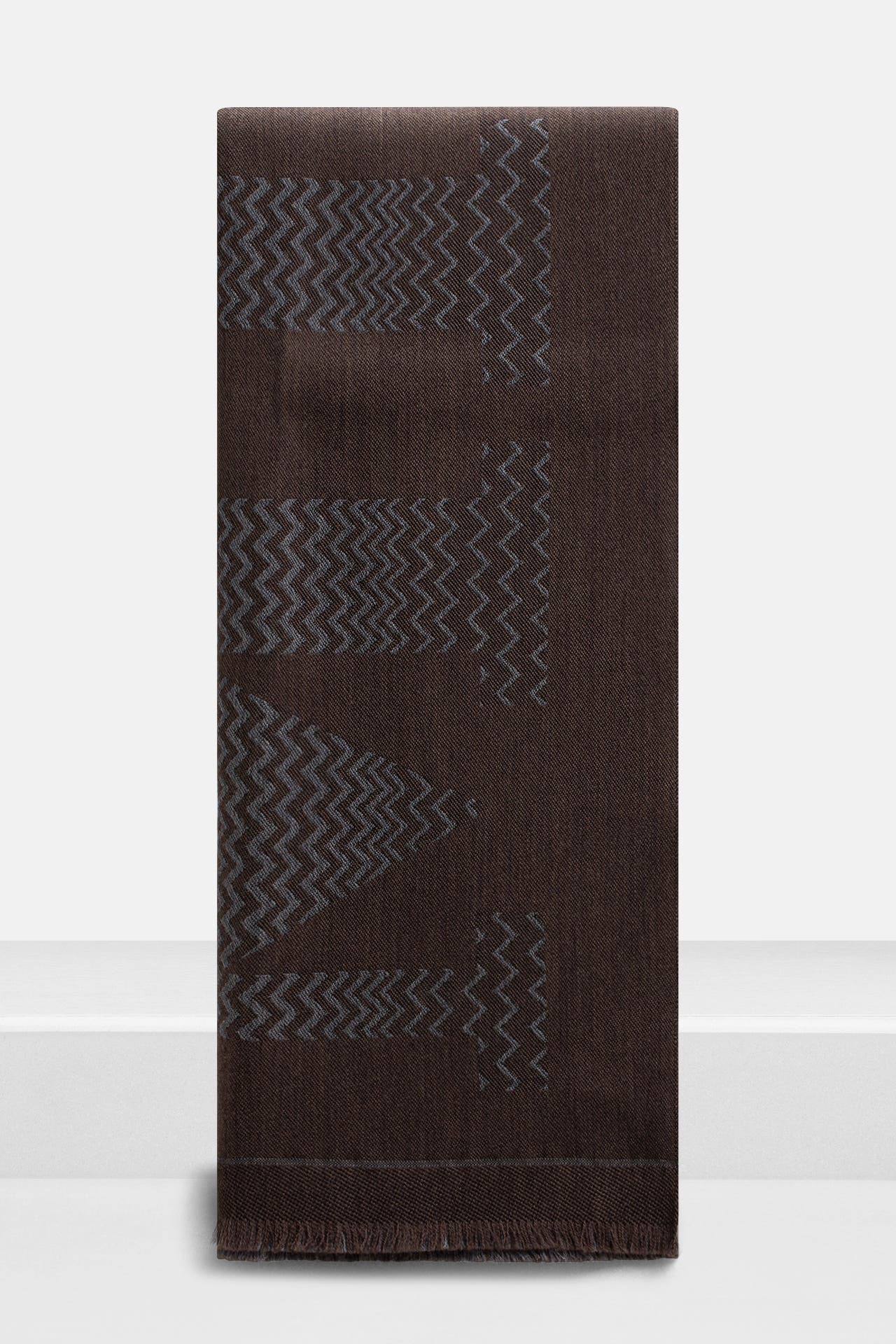 MISSONI Wollschal zweifarbig, Bild 1