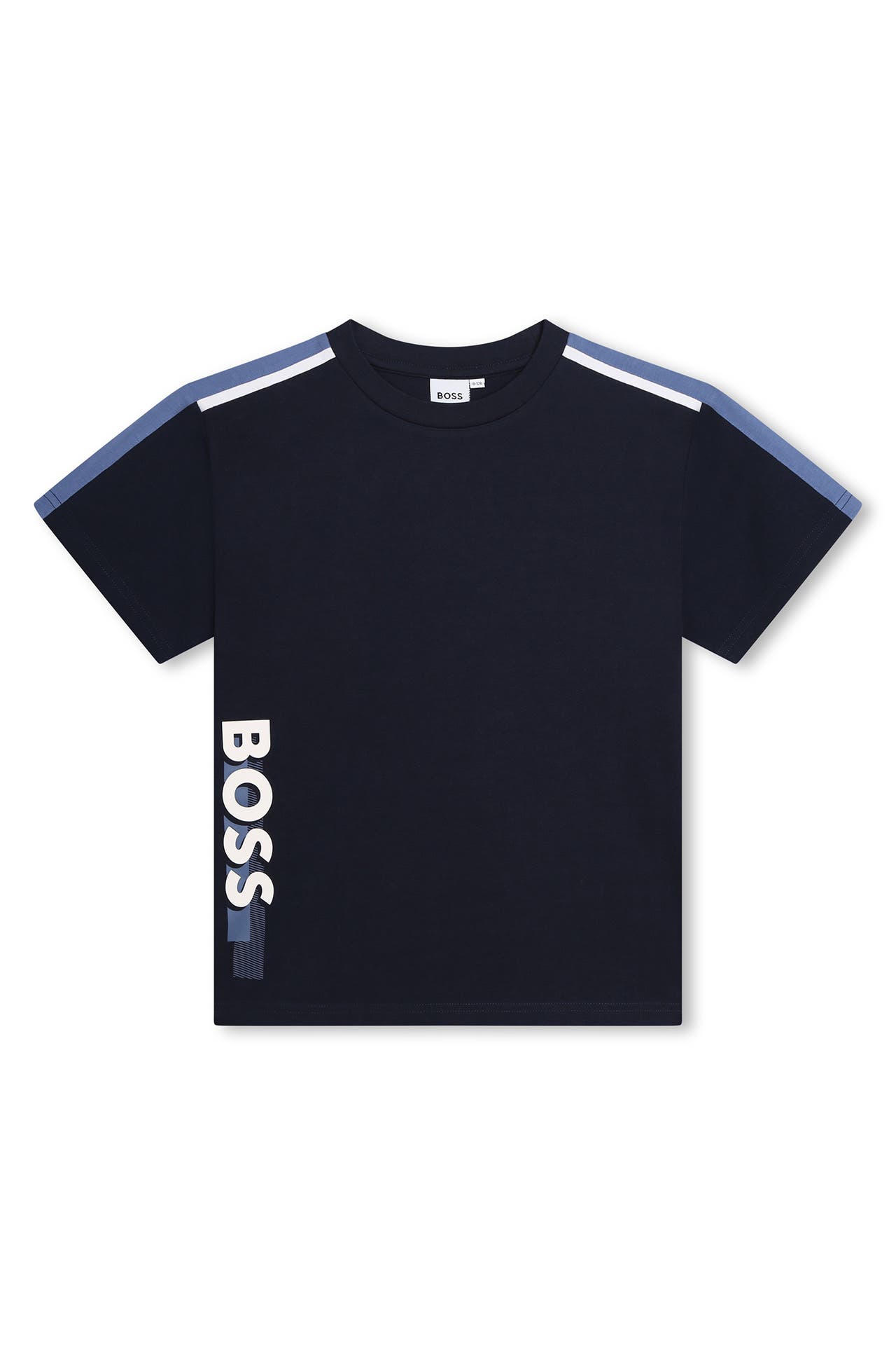 BOSS T-Shirt navy, Bild 1