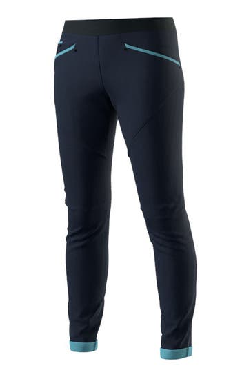 DYNAFIT Outdoorjeans dunkelblau