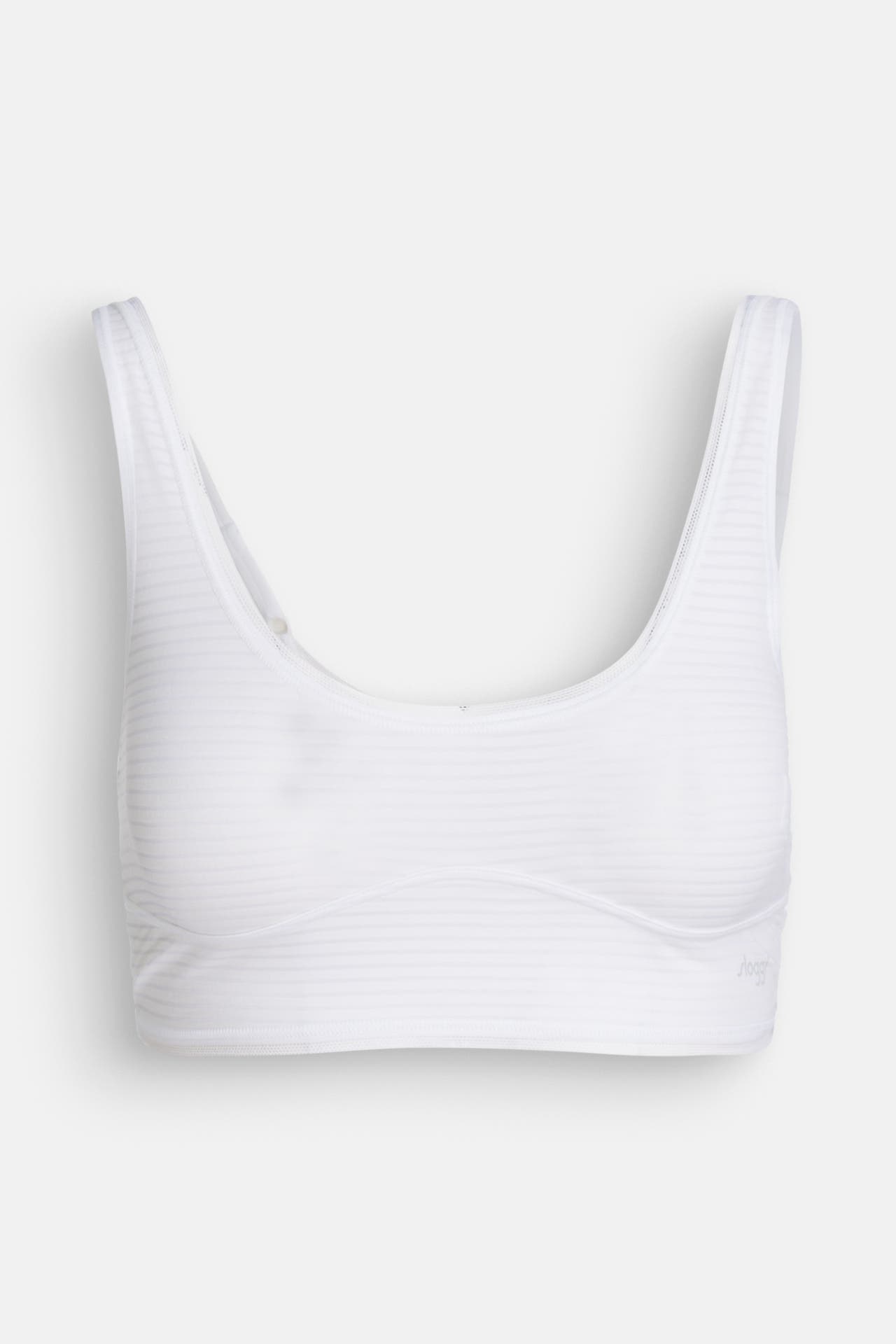 SLOGGI Bustier 'Ever Fresh' weiß, Bild 1