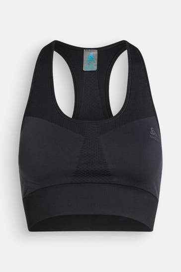 ODLO Sport-Bustier schwarz