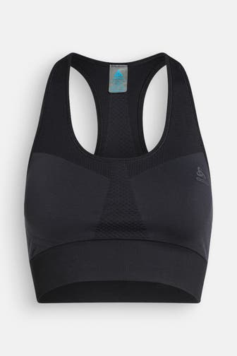 ODLO Sport-Bustier schwarz
