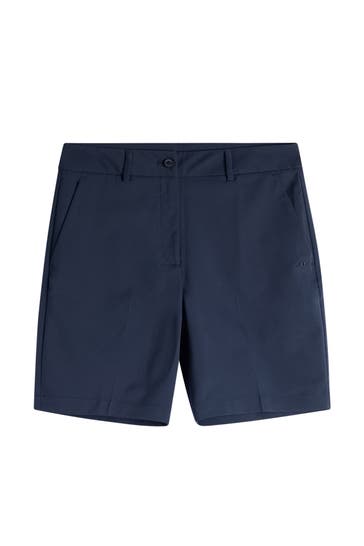 J.LINDEBERG SPORTSWEAR Golf-Shorts 'Gwen' navy